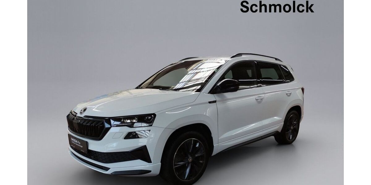Skoda Karoq 16.957 km 37.890 &euro; Emmendingen 79312