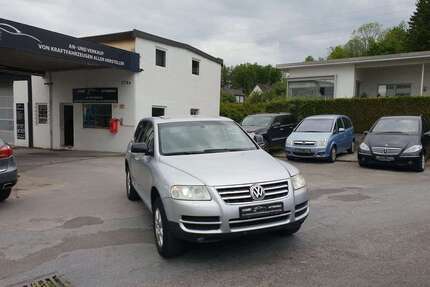 VW Touareg