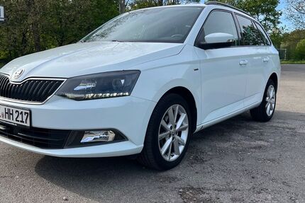 Skoda Fabia 85.000 km 10.900 &euro; Lengede 38268