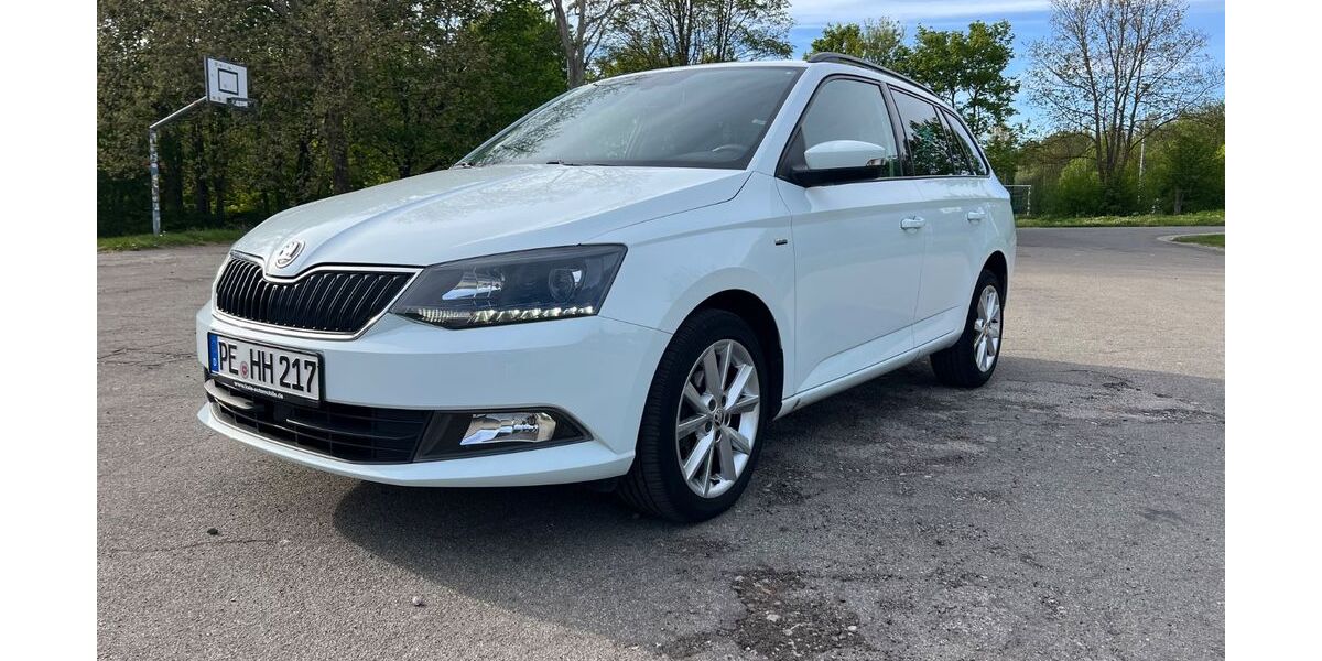 Skoda Fabia 85.000 km 10.900 &euro; Lengede 38268