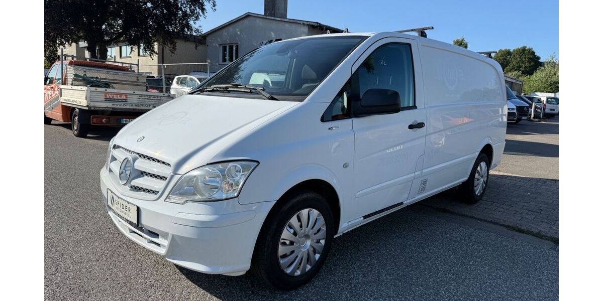 Mercedes-Benz Vito 208.662 km 8.450 &euro; Norderstedt 22848