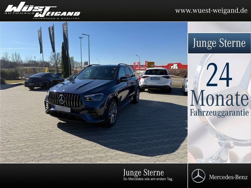 GLE 53 AMG