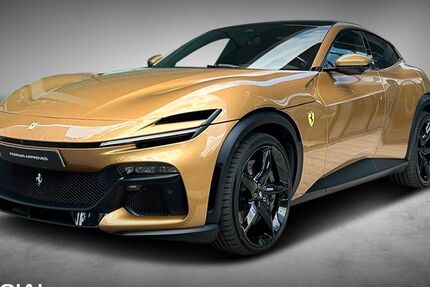 Ferrari Purosangue 4.500 km 477.900 &euro; Radebeul 01445