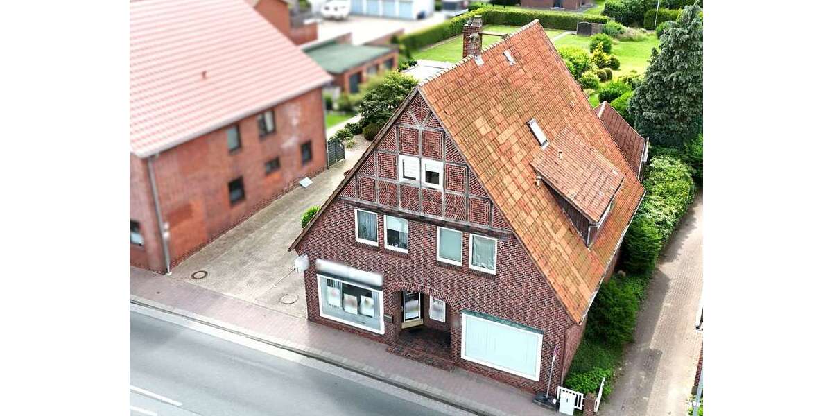 Einfamilienhaus Cadenberge - 14 Zimmer, 130 m&sup2;, 279.000&euro; | Angebot:21294728