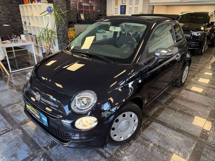 Fiat 500 83.267 km 8.490 € Mühlheim / Main 63165