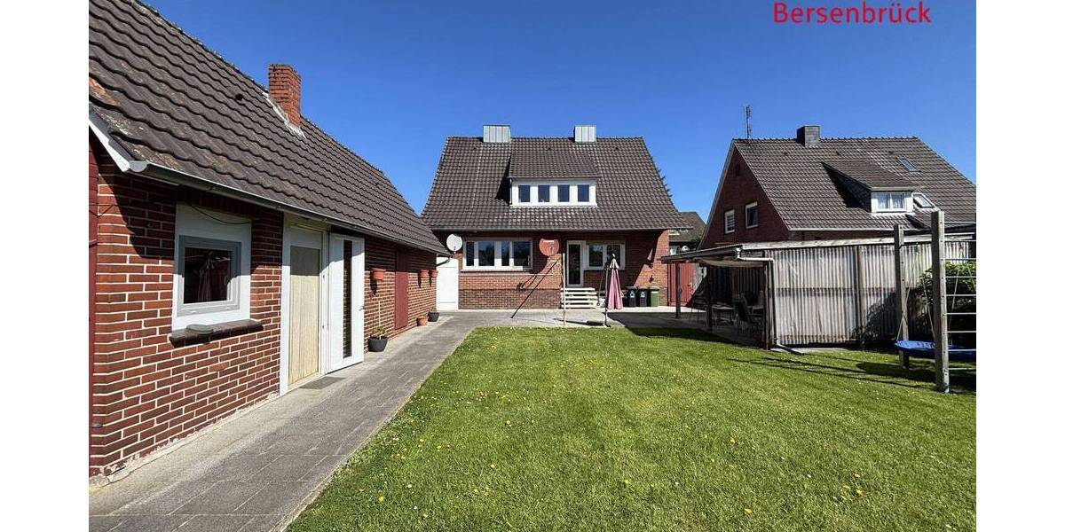Einfamilienhaus Quakenbrück Neustadt - 6 Zimmer, 154 m&sup2;, 255.000&euro; | Angebot:26862995