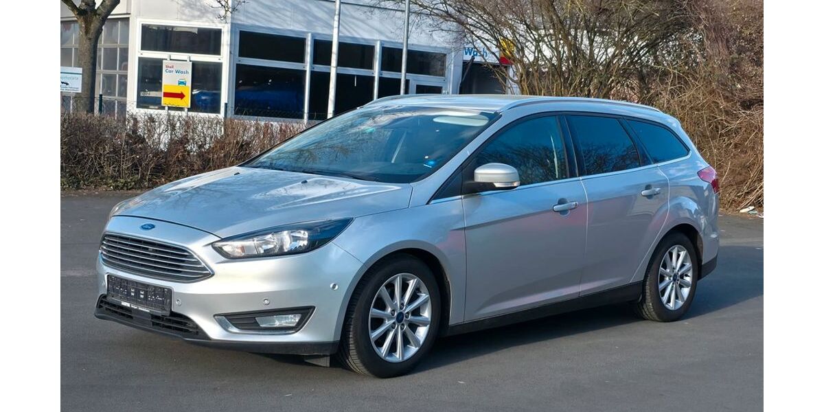 Ford Focus 167.675 km 6.639 &euro; Büdingen 63654