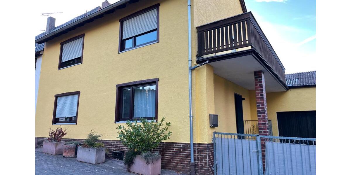 Haus zur Miete, ca. 122 qm WFl., Erstbezug nach Renovierung 3 zimmer