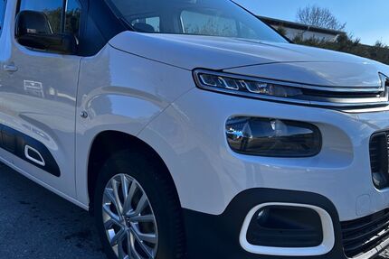 Citroen Berlingo 46.650 km 23.990 € Kempten 87437