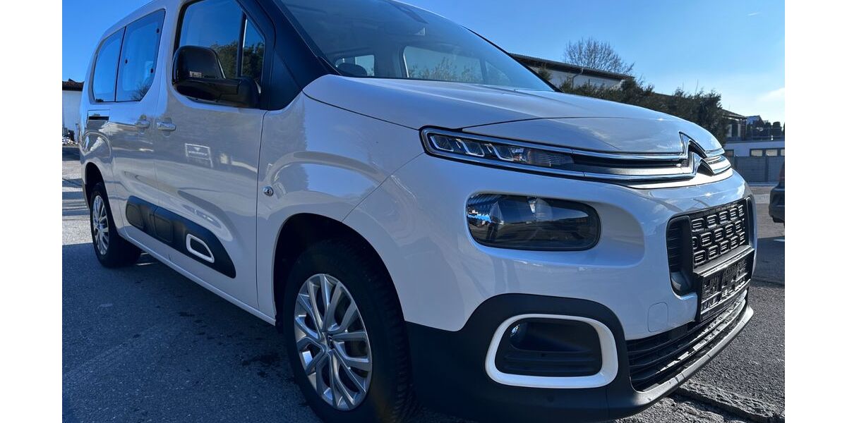 Citroen Berlingo 46.650 km 23.990 € Kempten 87437