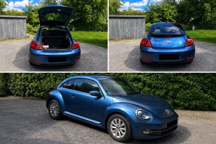 VW Beetle 114.000 km 13.500 &euro; Wiesmoor 26639