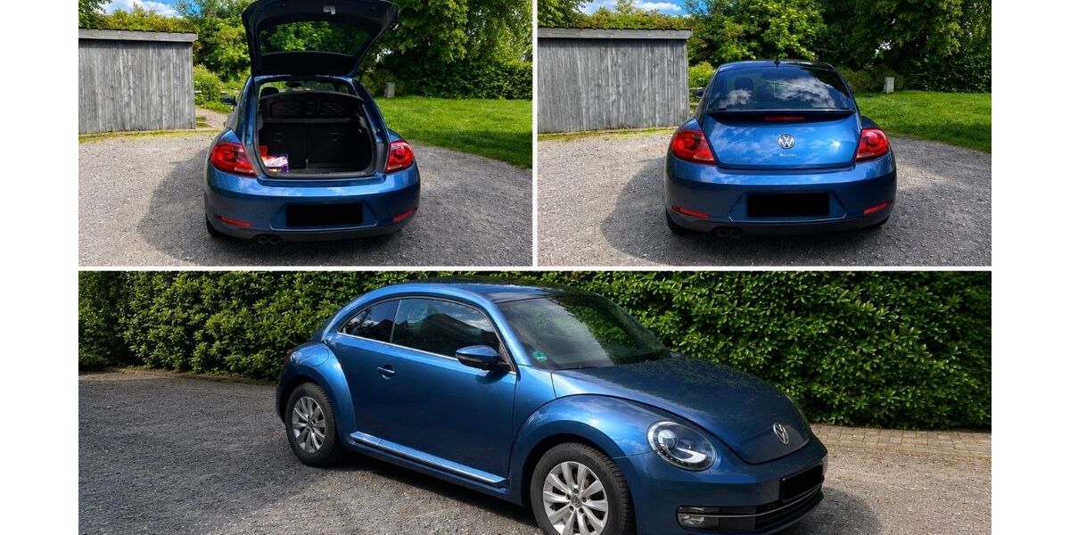 VW Beetle 114.000 km 13.500 &euro; Wiesmoor 26639