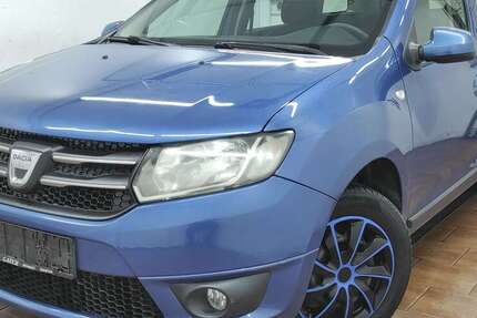 Dacia Logan 141.411 km 3.399 &euro; Bickenbach 64404