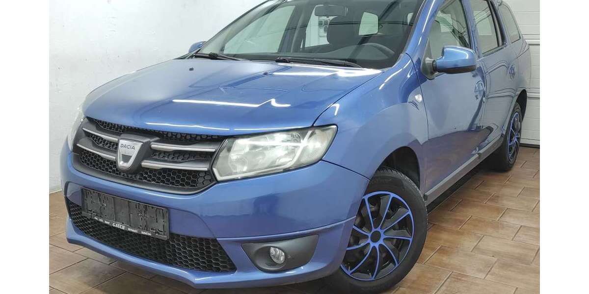 Dacia Logan 141.411 km 3.399 &euro; Bickenbach 64404