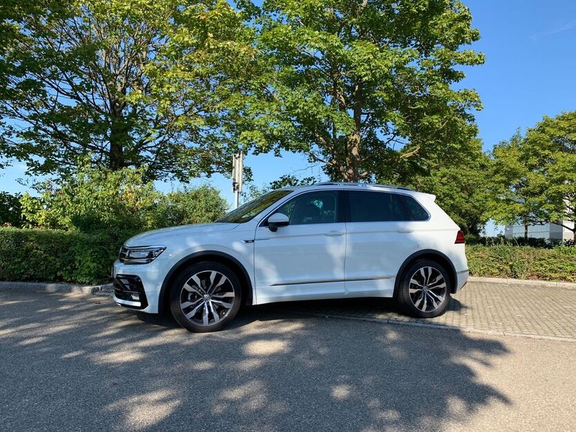 VW Tiguan 56.000 km 28.000 € Neu-Ulm 89233