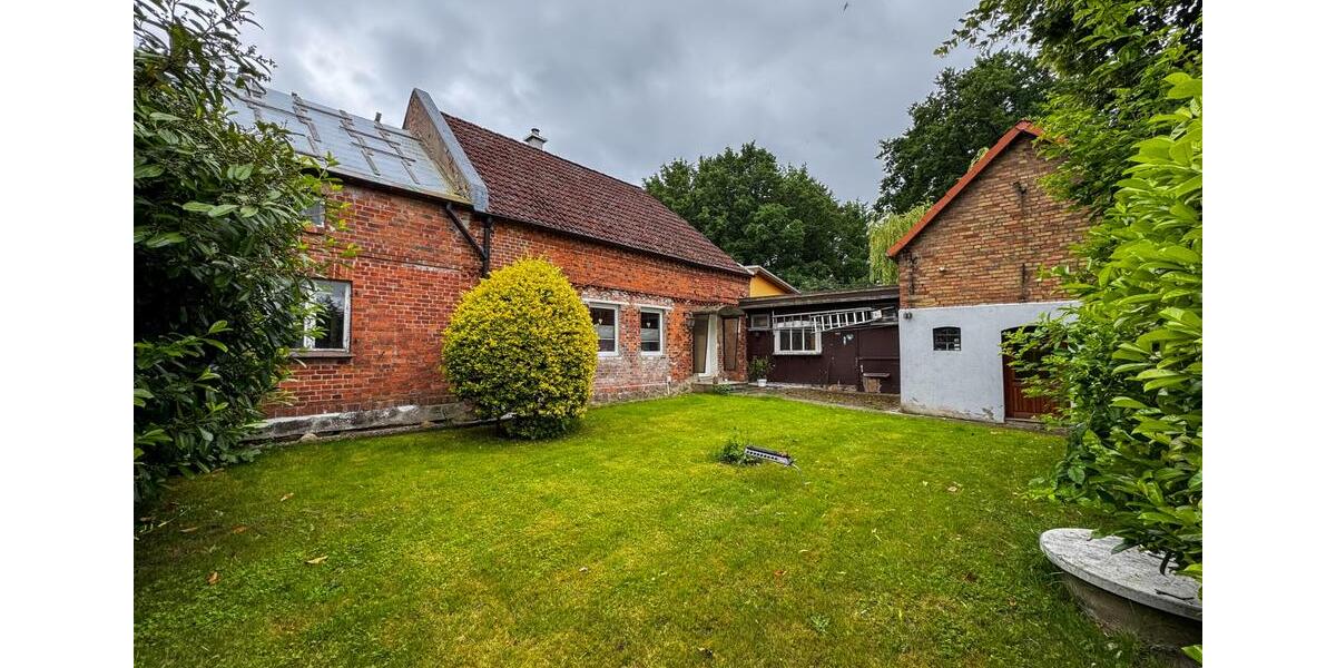 Einfamilienhaus Ludwigslust - 3.5 Zimmer, 80 m&sup2;, 94.000&euro; | Angebot:26870125