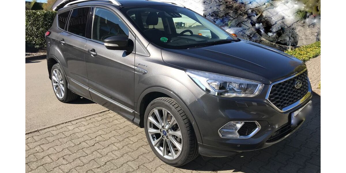 Ford Kuga 70.000 km 16.900 &euro; Schwarzenbach 88361