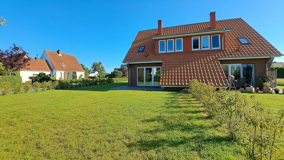 Doppelhaushälfte zur Miete in Otterndorf zimmer