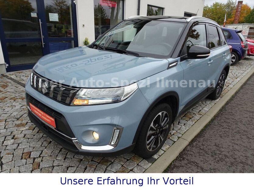 Suzuki Vitara 26.655 km 21.985 € Ilmenau 98693