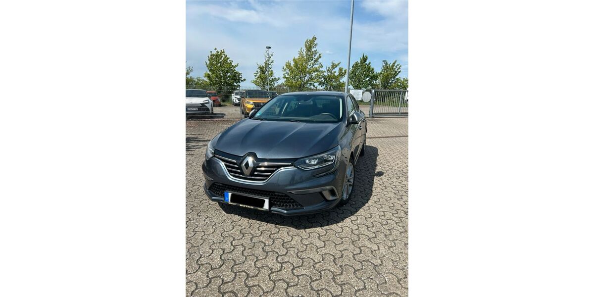 Renault Megane 95.560 km 10.700 &euro; Burg 39288