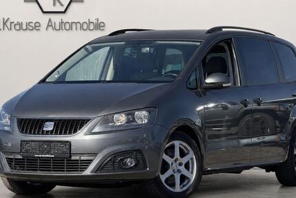 Seat Alhambra 396.000 km 5.890 &euro; Hammah 21714