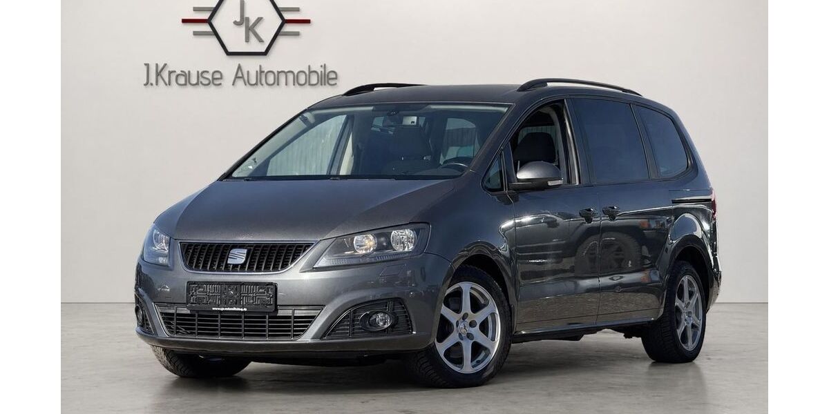 Seat Alhambra 396.000 km 5.890 &euro; Hammah 21714