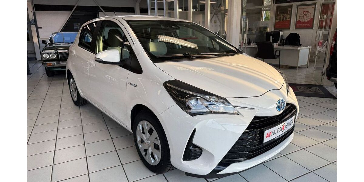 Toyota Yaris 89.900 km 14.990 &euro; Aalen 73431
