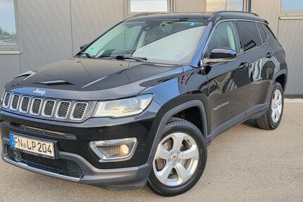 Jeep Compass 121.000 km 14.300 &euro; Waldburg 88289