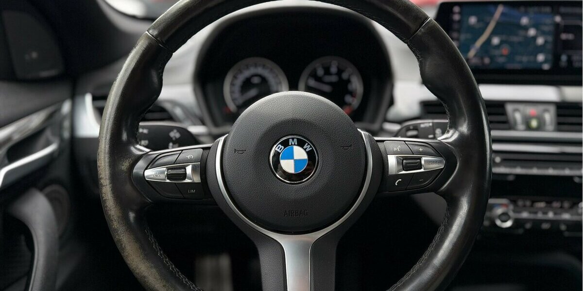 BMW X1 xDrive 18 d M Sport 153.000 km 15.990 &euro; Neckarsulm 74172