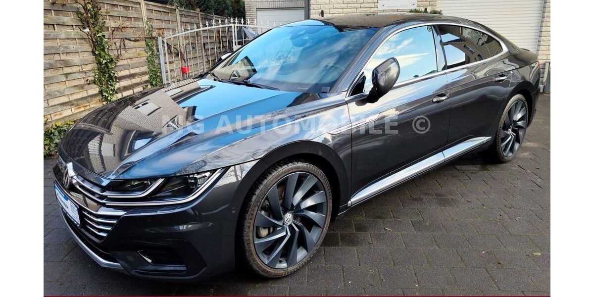 VW Arteon 119.000 km 26.998 &euro; Hannover 30165
