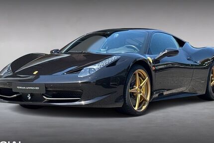 Ferrari 458