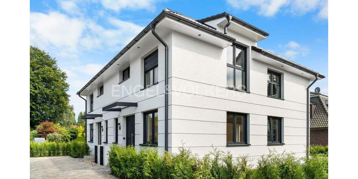 Doppelhaushälfte Großhansdorf - 4 Zimmer, 120 m&sup2;, 760.000&euro; | Angebot:26208424