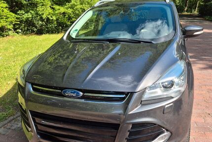 Ford Kuga 62.500 km 13.000 &euro; Badbergen 49635
