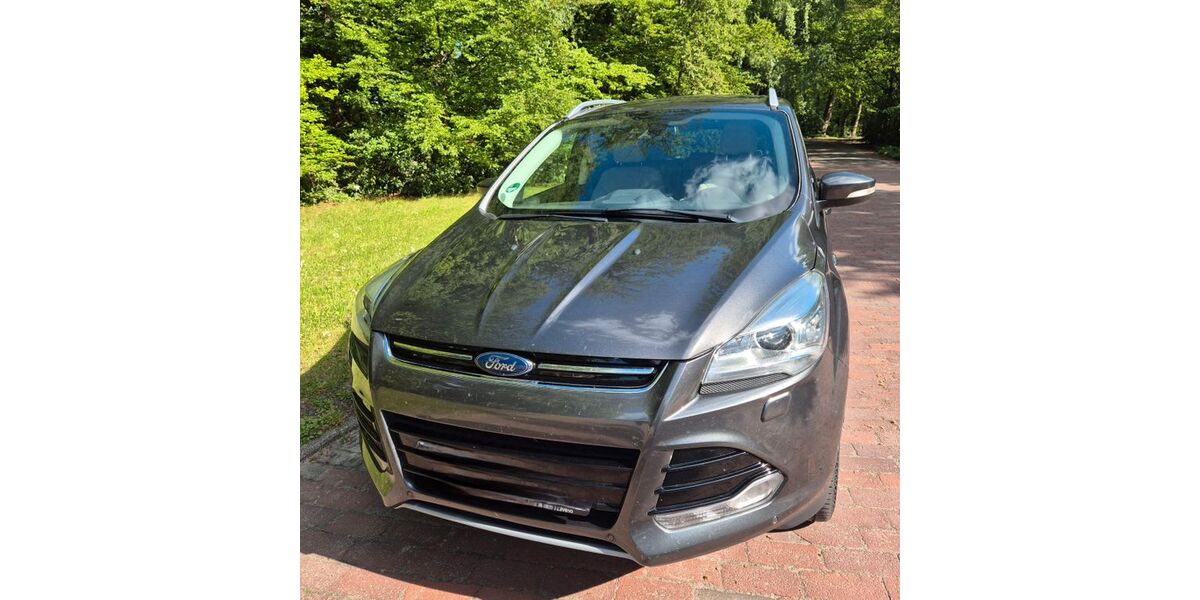 Ford Kuga 62.500 km 13.000 &euro; Badbergen 49635