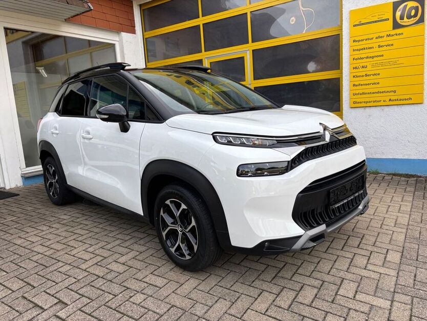 C3 Aircross