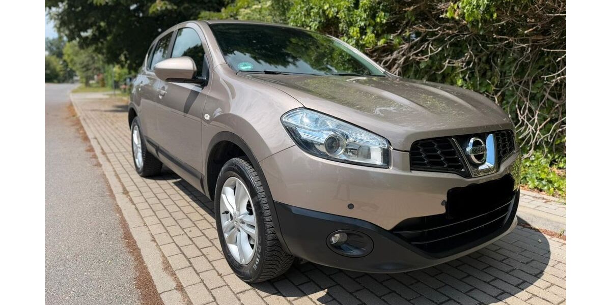 Nissan Qashqai 168.000 km 6.950 &euro; Löcknitz 17321