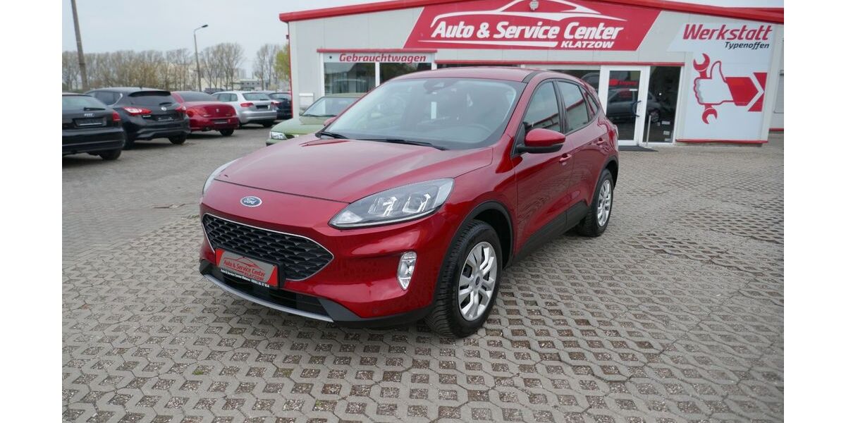 Ford Kuga 81.454 km 18.250 &euro; Altentreptow 17087