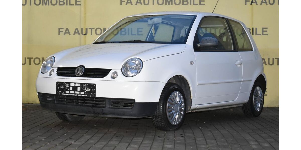 VW Lupo 170.000 km 1.500 &euro; Kremmen 16766