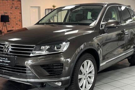 VW Touareg 146.000 km 25.890 € Wunstorf 31515