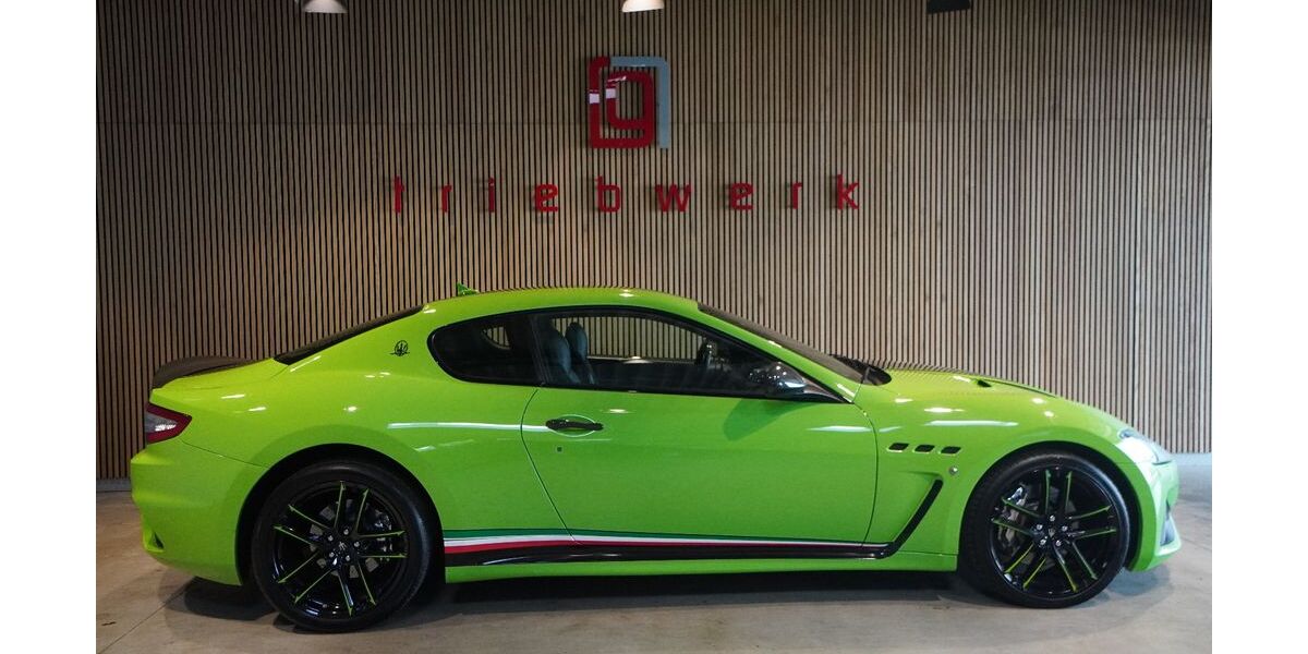Maserati Granturismo 53.000 km 87.941 &euro; Duisburg 47228