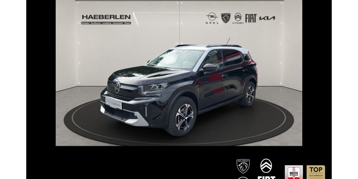 Citroen C3 Aircross 10.000 km 21.990 &euro; Kempten 87435