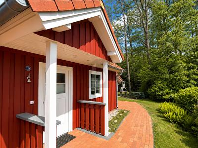 WOHLFÜHLOASE AM SEE - Ferienhaus Krakow am See | Angebot:27119535