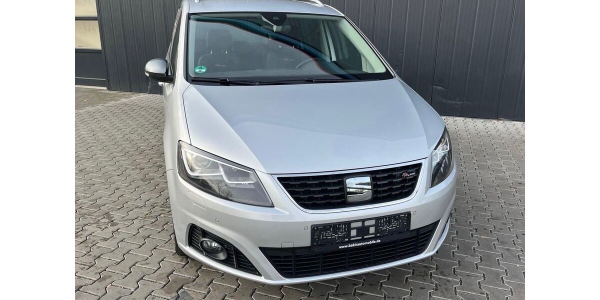 Seat Alhambra 73.690 km 24.490 &euro; Wiesbaden 65205