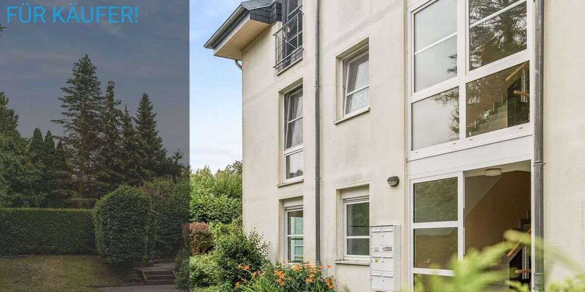 Wohnung zum Kaufen in Woltersdorf 199.000 € 61.4 m² 2 zimmer