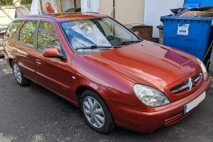 Citroen Xsara 149.820 km 1.090 &euro; Dresden 01239