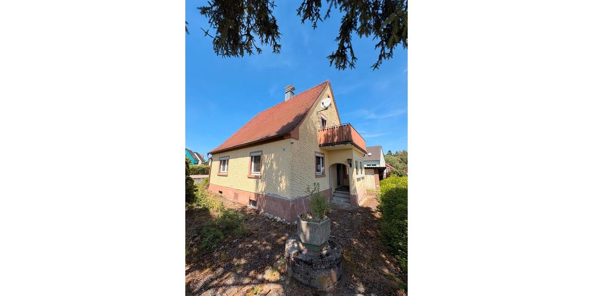 Einfamilienhaus Dentlein am Forst - 4 Zimmer, 1 m&sup2;, 177.580&euro; | Angebot:26947795