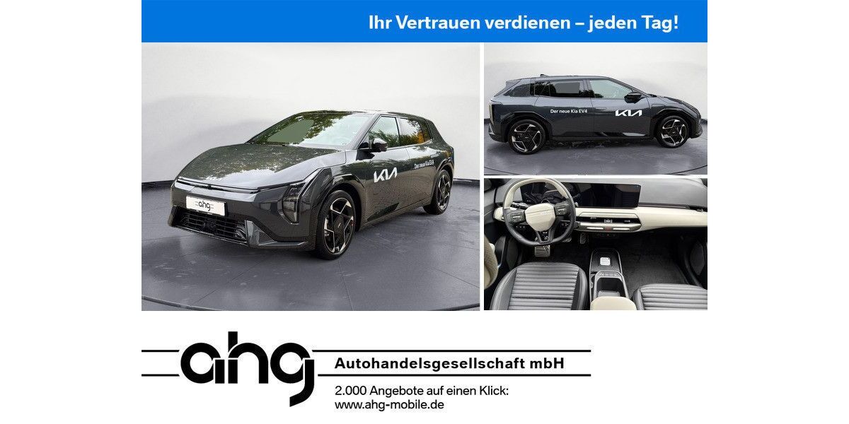 Kia EV4 6.157 km 45.490 &euro; Villingen Schwenningen 78052