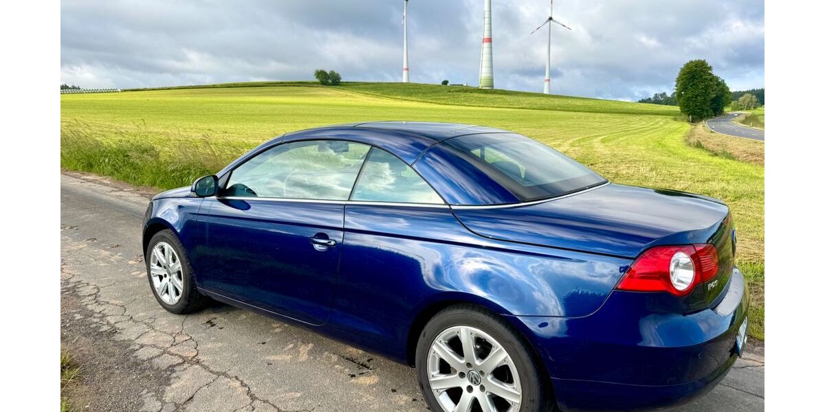 VW Eos 290.000 km 4.400 &euro; Gilserberg 34630