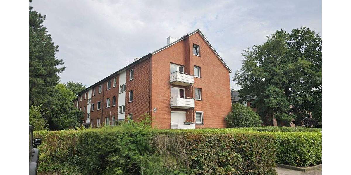 Etagenwohnung Trittau - 3 Zimmer, 69 m&sup2;, 219.000&euro; | Angebot:25250792