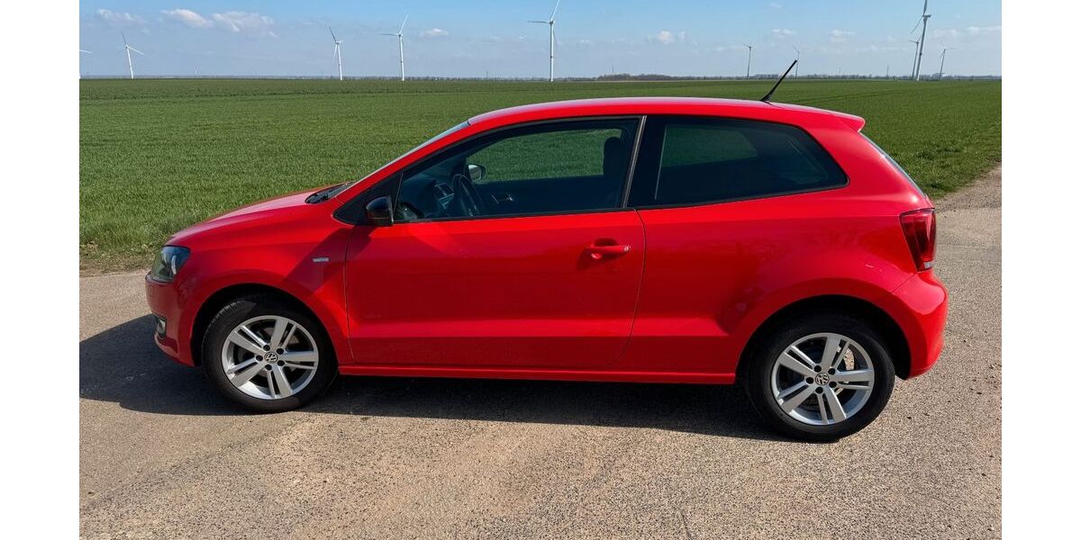 VW Polo 23.600 km 10.950 &euro; Mechernich 53894